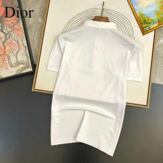 Dior Polo Shirts Short _SKUDiorM-3XL25tr13128516